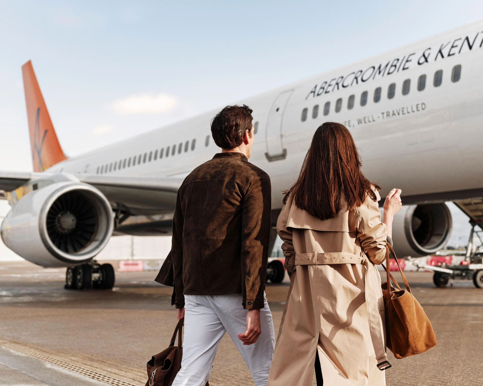 Abercrombie & Kent Private Jet Journeys A&K私人飞机环球旅程核心旅行景观