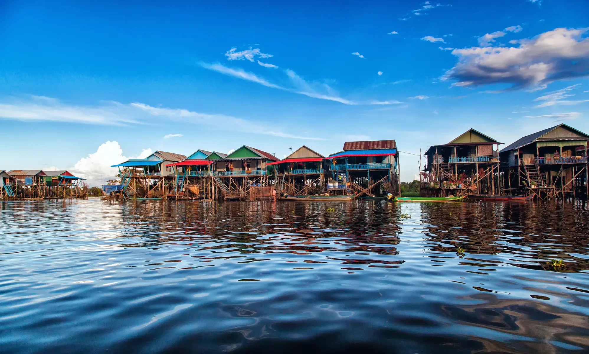 Aqua Expeditions Aqua精品探险邮轮核心旅行景观