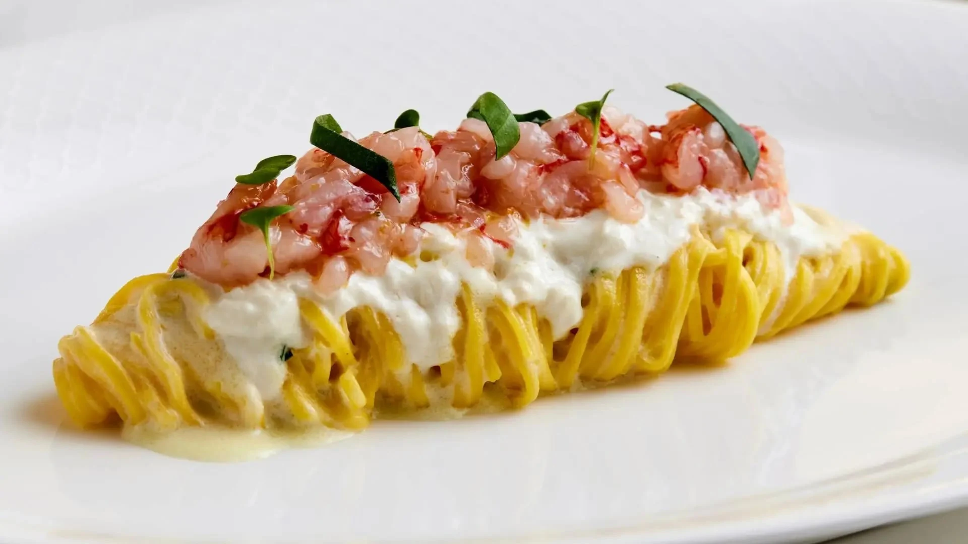 Burj Al Arab SAL 餐厅海鲜料理