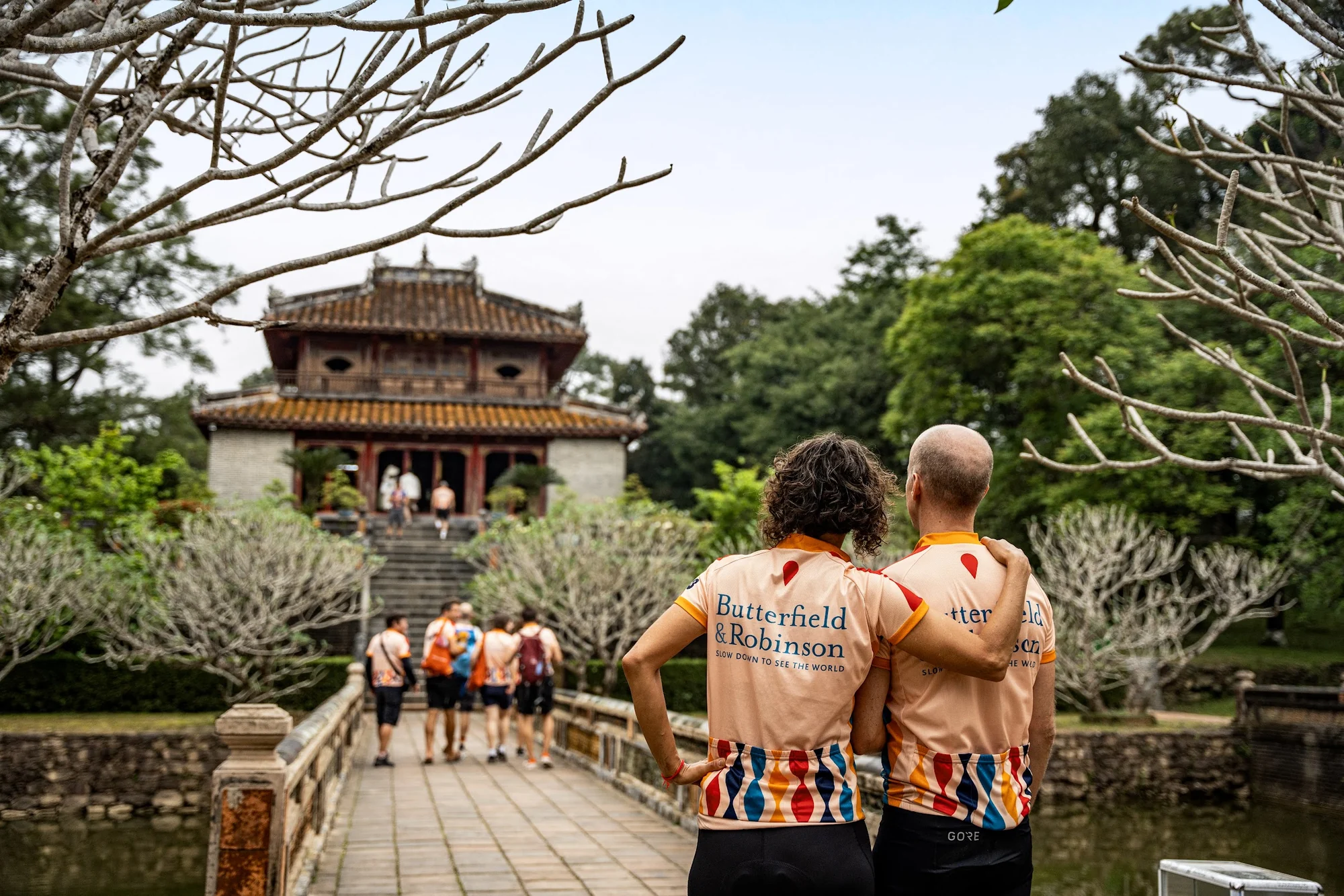 Butterfield & Robinson Butterfield & Robinson慢旅行核心旅行景观