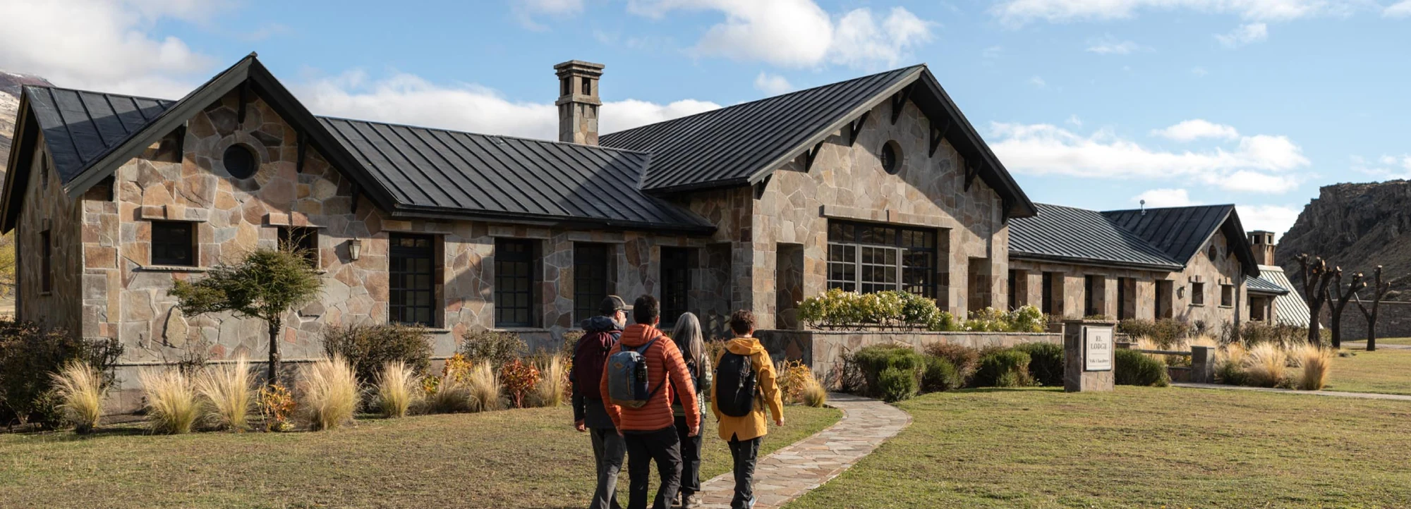 Explora Patagonia National Park Explora巴塔哥尼亚国家公园核心旅行景观