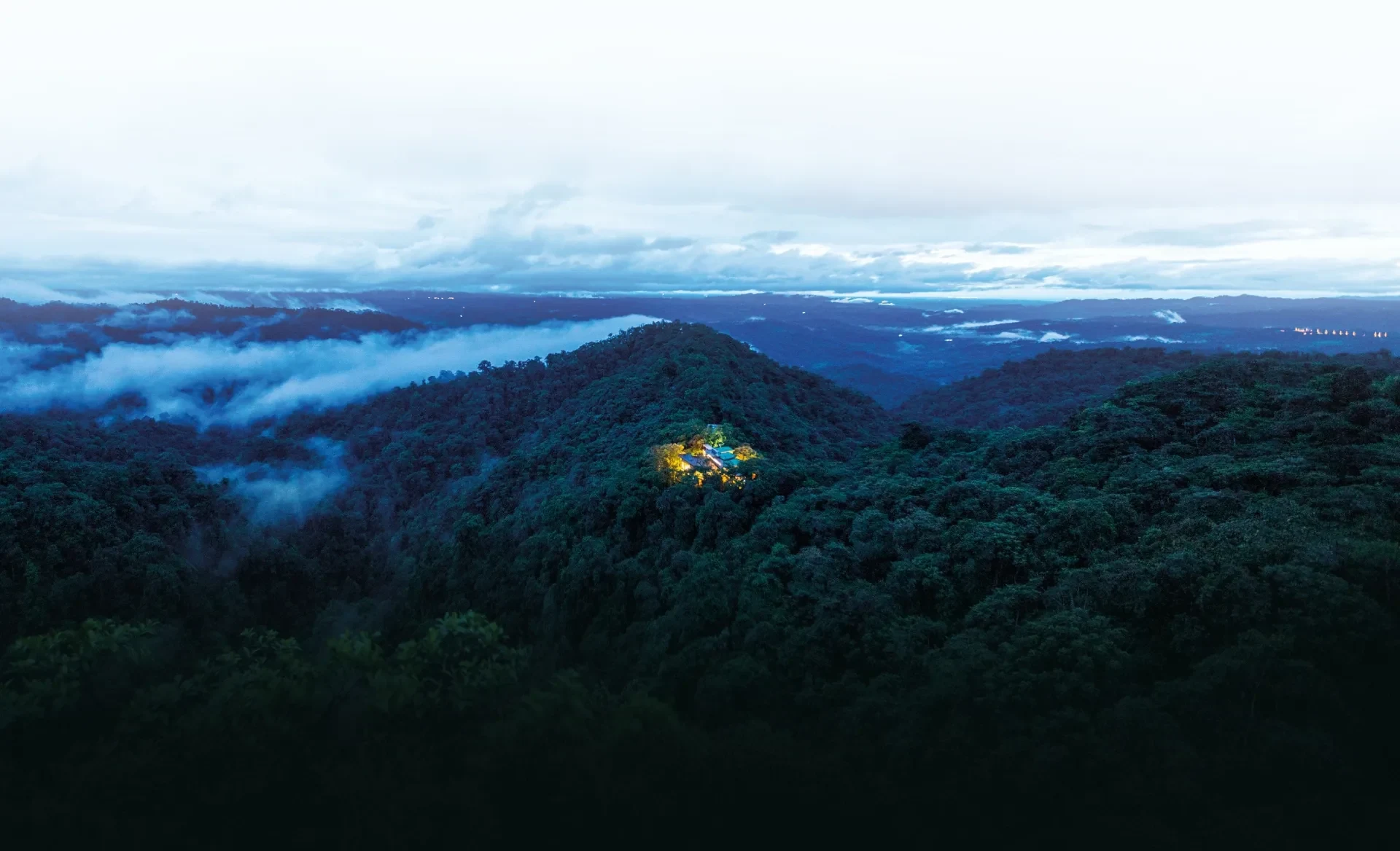 Mashpi Lodge Mashpi云雾森林旅馆核心旅行景观