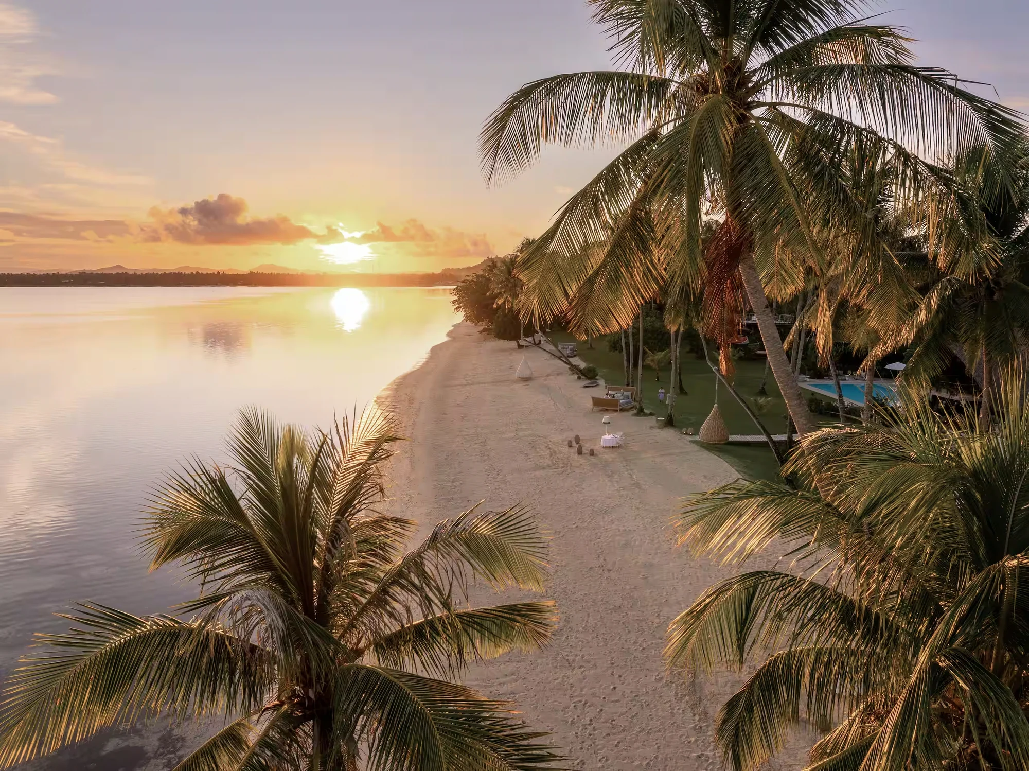Nay Palad Hideaway Nay Palad私享度假村核心旅行景观
