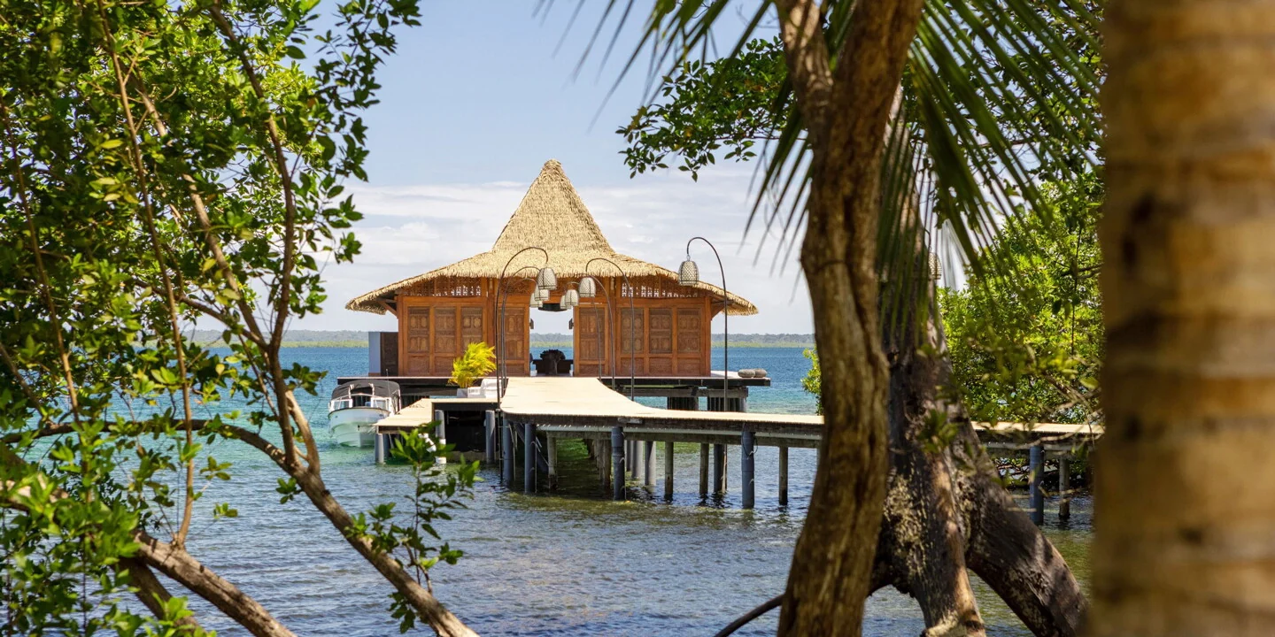 Nayara Bocas del Toro Nayara博卡斯德尔托罗核心旅行景观