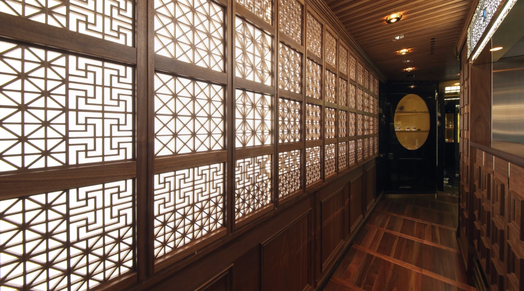 Seven Stars in Kyushu 九州七星号核心旅行景观