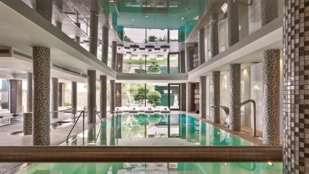 SHA Wellness Clinic SHA健康管理中心核心旅行景观