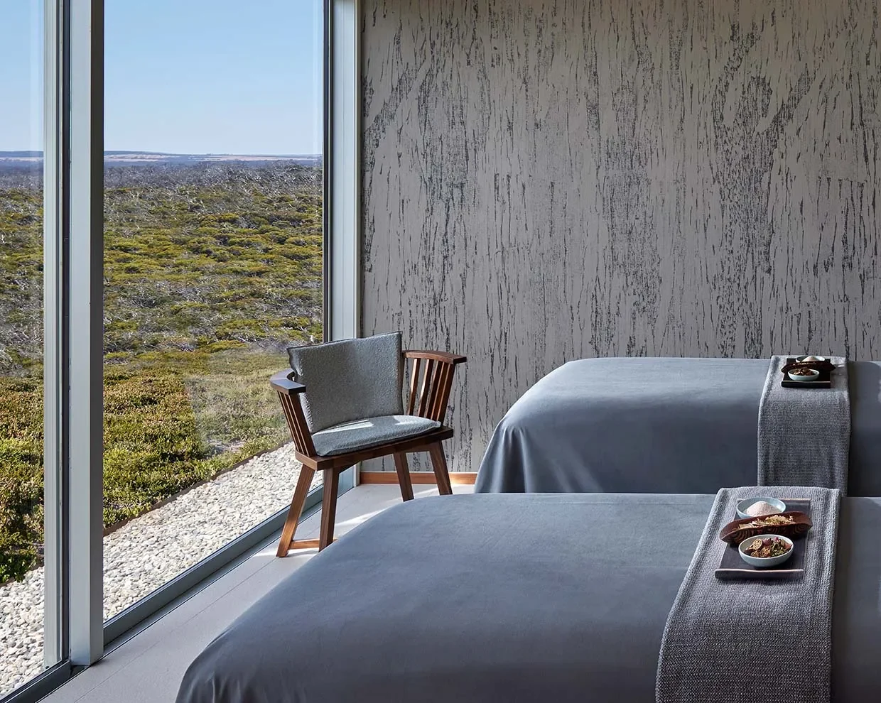 Southern Ocean Lodge 南大洋旅馆核心旅行景观