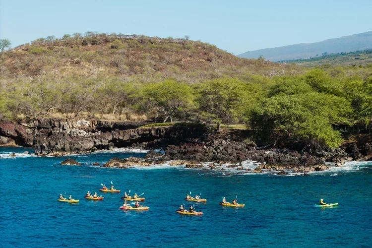 UnCruise Hawaiian Seascapes UnCruise夏威夷海岛航程核心旅行景观