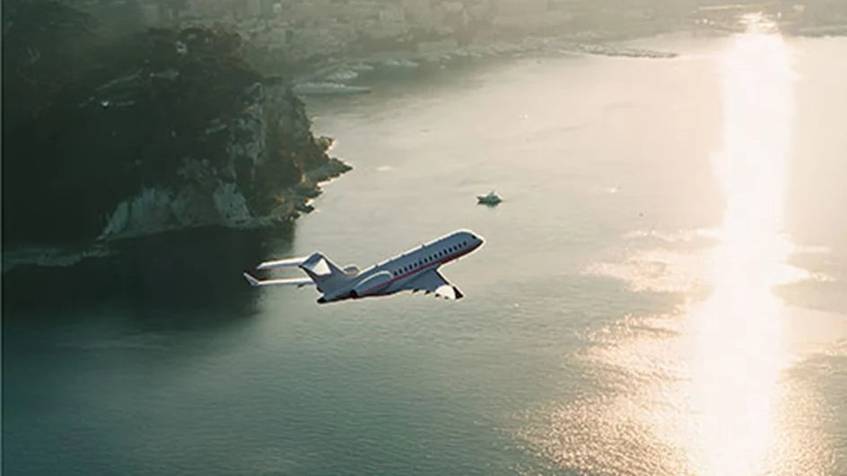 VistaJet Private World VistaJet私人世界核心旅行景观